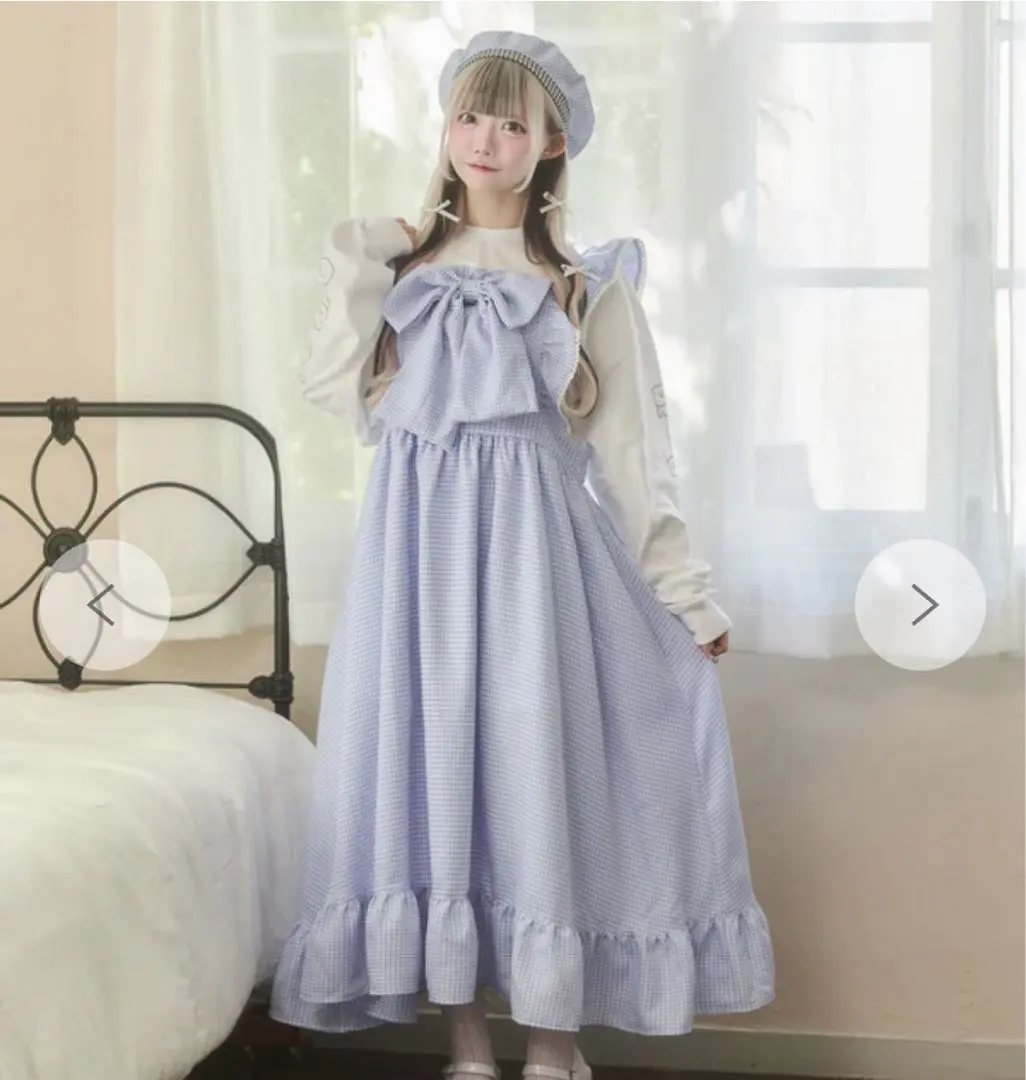 Whinny ワンピース ベレー帽 2025年最新】whinny ベレー帽の人気アイテム - メルカリ