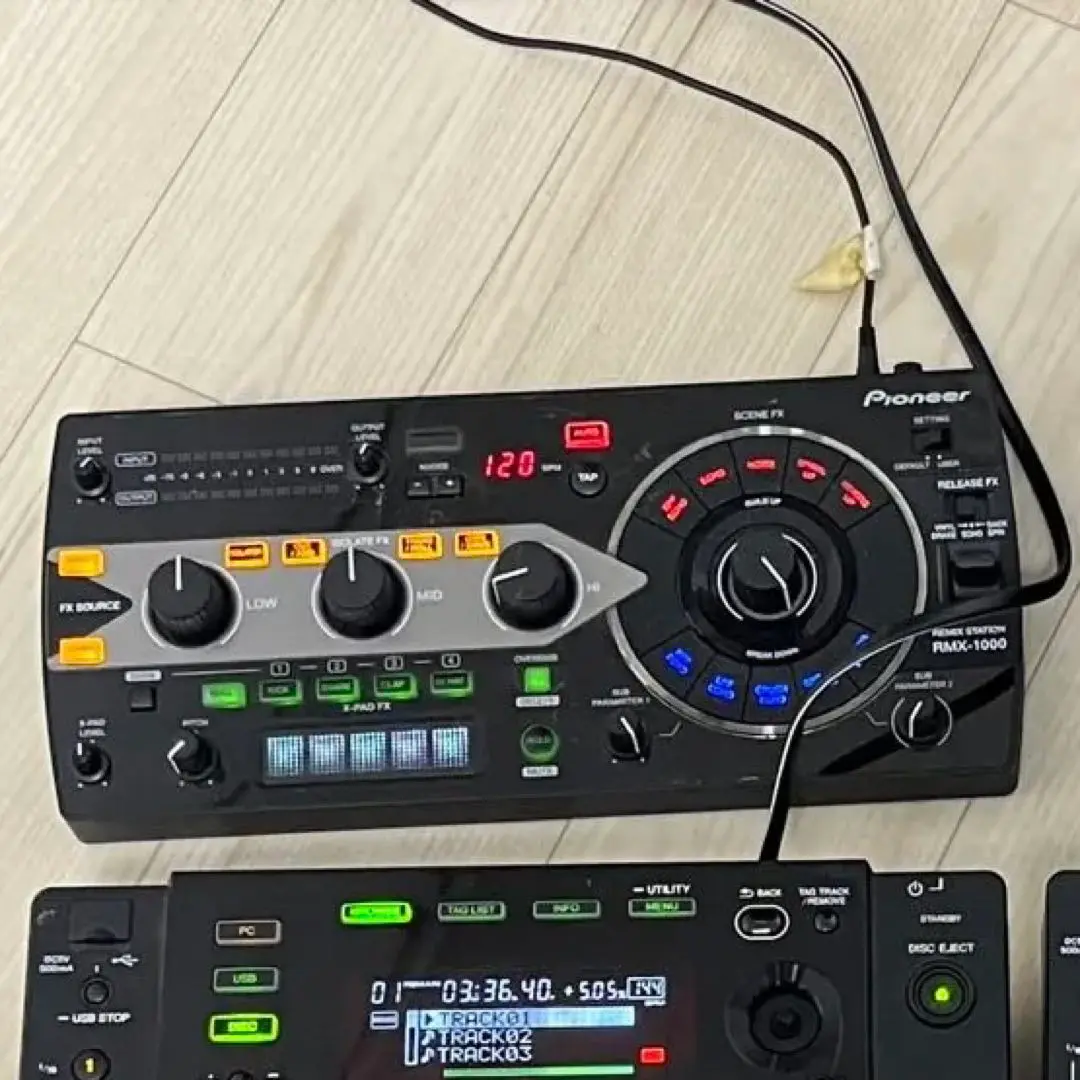 2025年最新】Pioneer RMX-1000の人気アイテム - メルカリ
