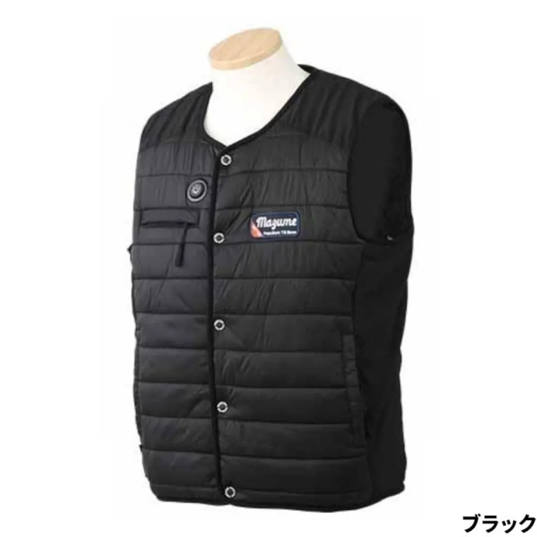 MAZUME フィッシングベスト ブラック（おまけ付き） 2025年最新】mazume フィッシングベストの人気アイテム - メルカリ
