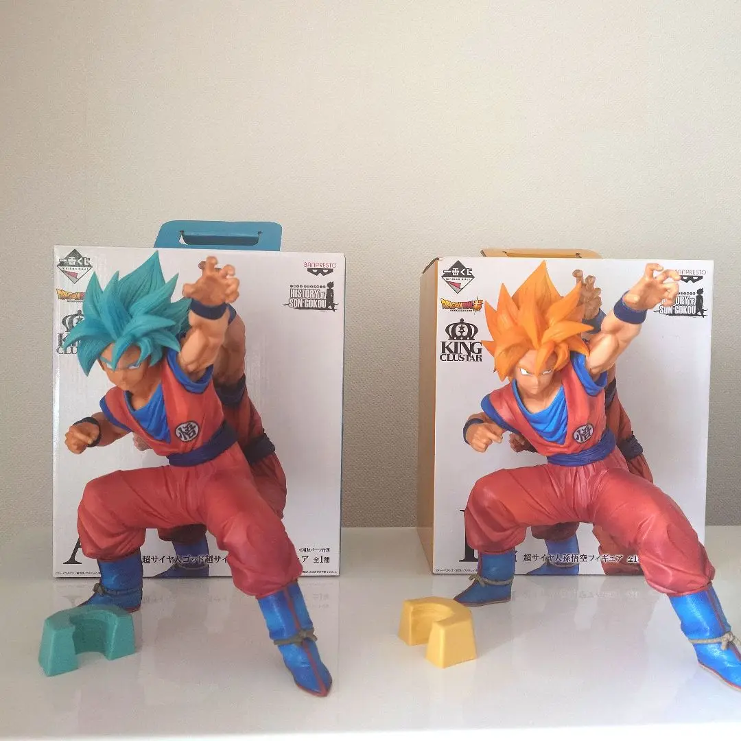 未開封。BANPRESTO 超サイヤ人孫悟空 フィギュア B賞 2025年最新】HISTORY OF SON GOKOU B賞の人気アイテム - メルカリ