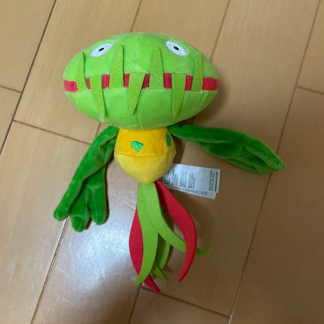 希少　ポケモンセンター　限定　レア　マスキッパ　ポケモンfit ぬいぐるみ 希少 ポケモンセンター 限定 レア マスキッパ ポケモンfit