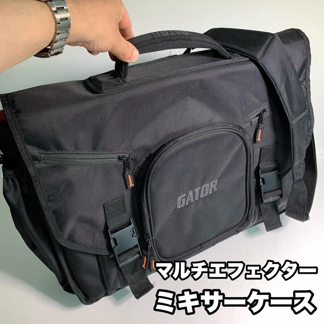 GATOR ケース ミキサーケース ブラック DJ機材 軽量 クッション材入り 2025年最新】gato ミキサーケースの人気アイテム - メルカリ