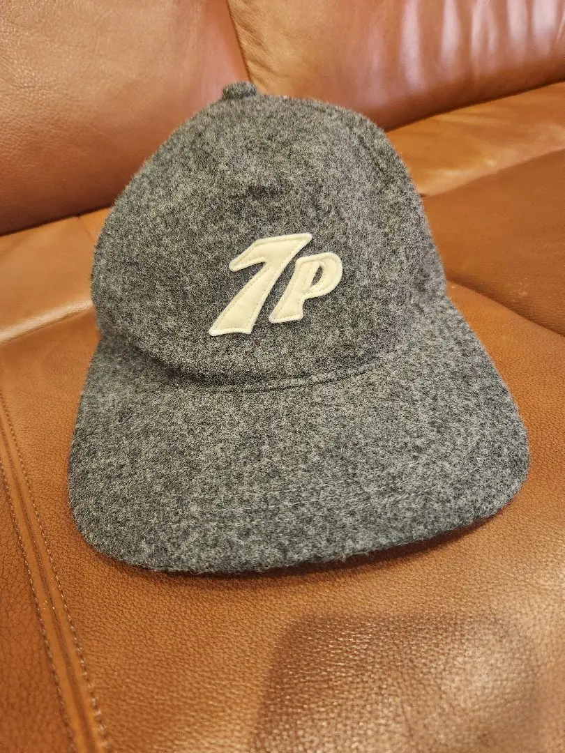 トランスポート transport 7P CAP (ターコイズ) TRANSPORT 7UP CAP - Candyrim