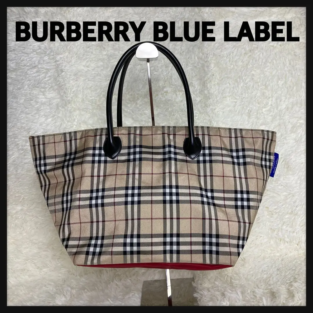 2025年最新】BURBERRY BLUE LABEL 付属品：付属品なし