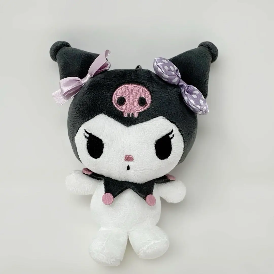 Thumbnail of Kuromi Lottery Kuromi Mascot Plush