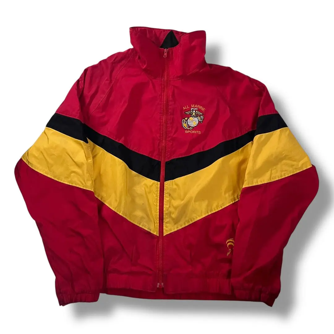 Thumbnail of USMC All Marine Nylon Jacket Military US Military