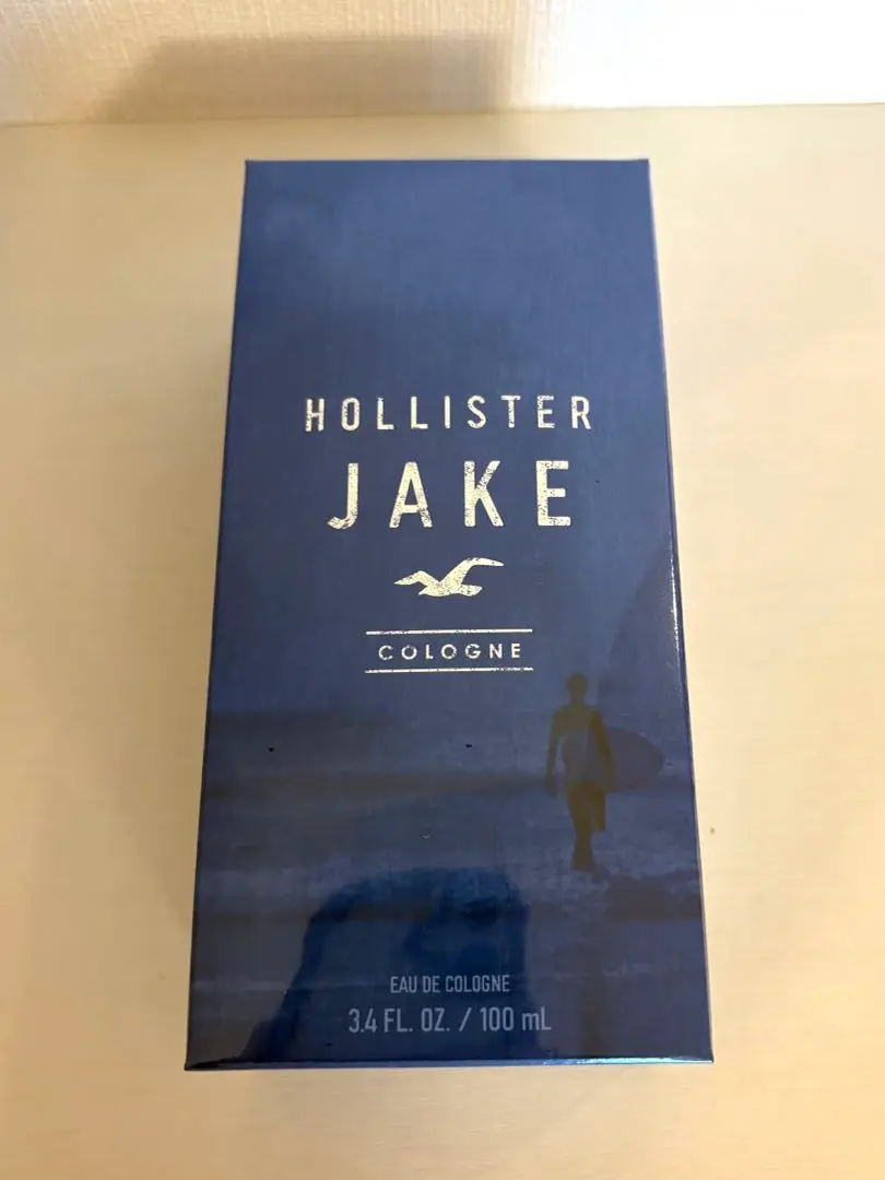 ホリスター HOLLISTER ジェイク オーデコロン 100ml Hollister Jake Eau De Cologne 3.4 oz / 100 ml (New In Box