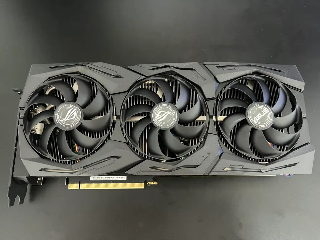 ASUS - ASUS ROG STRIX GEFORCE RTX2070S 中古美品 2025年最新】asus rog strix rtx2070の人気アイテム - メルカリ