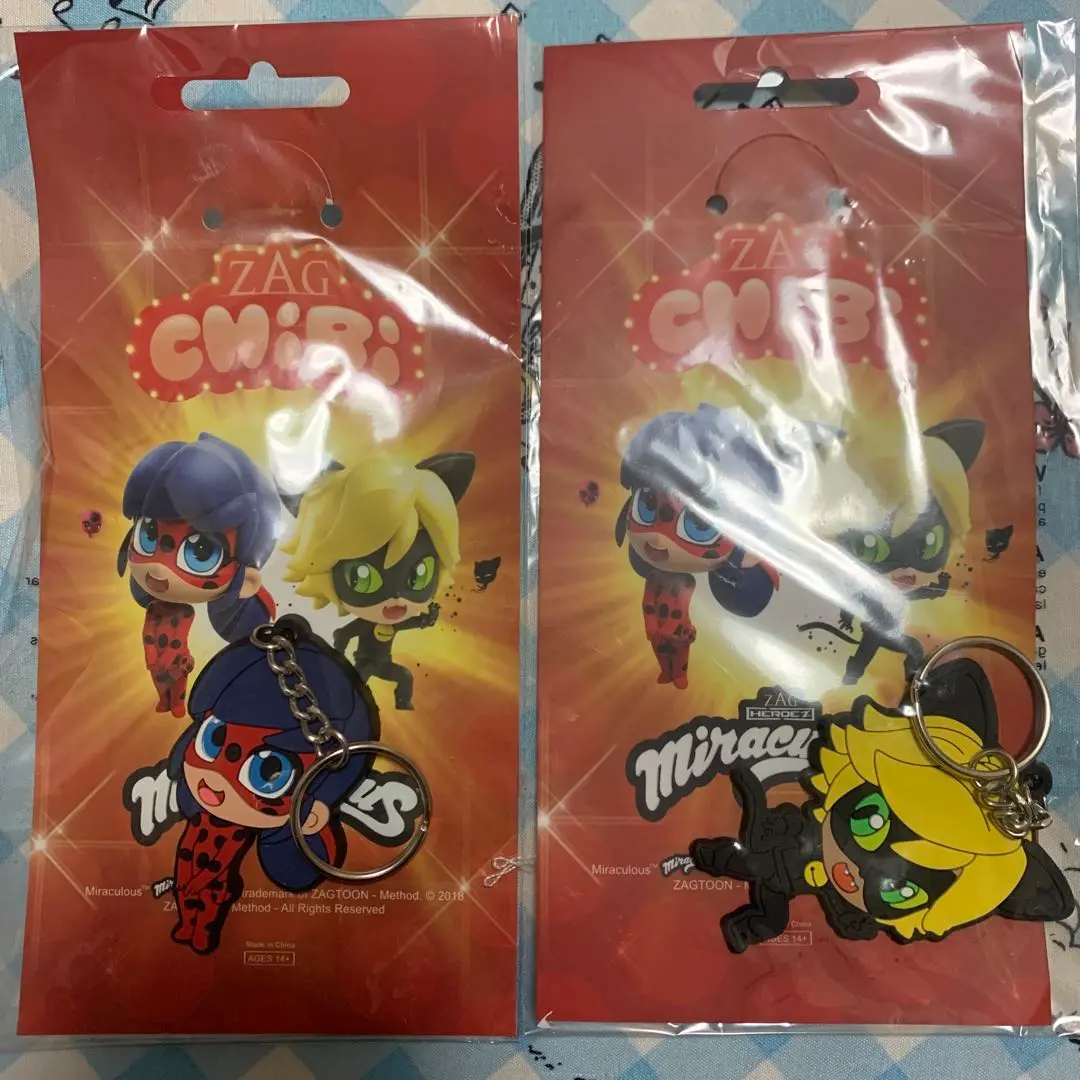 ミラキュラスフォトフォルダールカアドリアン2個セット①
