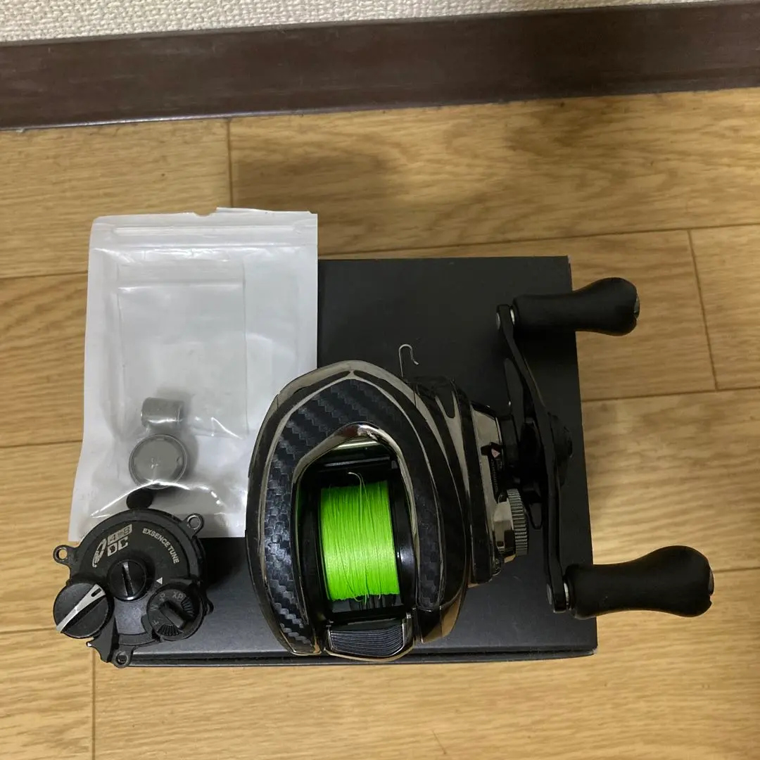 18ANTARES DC MDXG 　エクスセンスDCユニット変更品 StreamDriver – 18アンタレスDC MDXG 17エクスセンスチューン