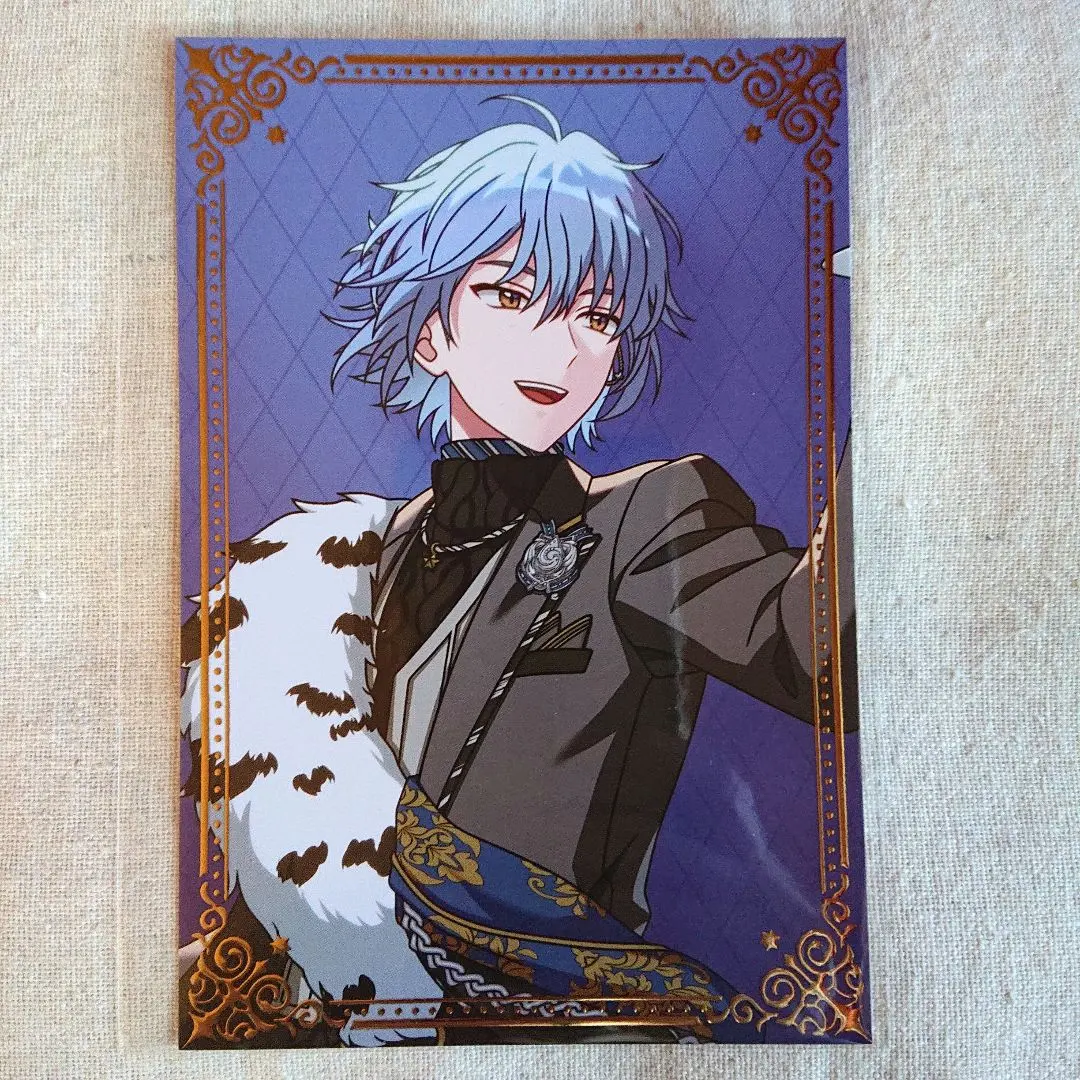 Thumbnail of Mahoyaku 2nd Anniversary Postcard Nero