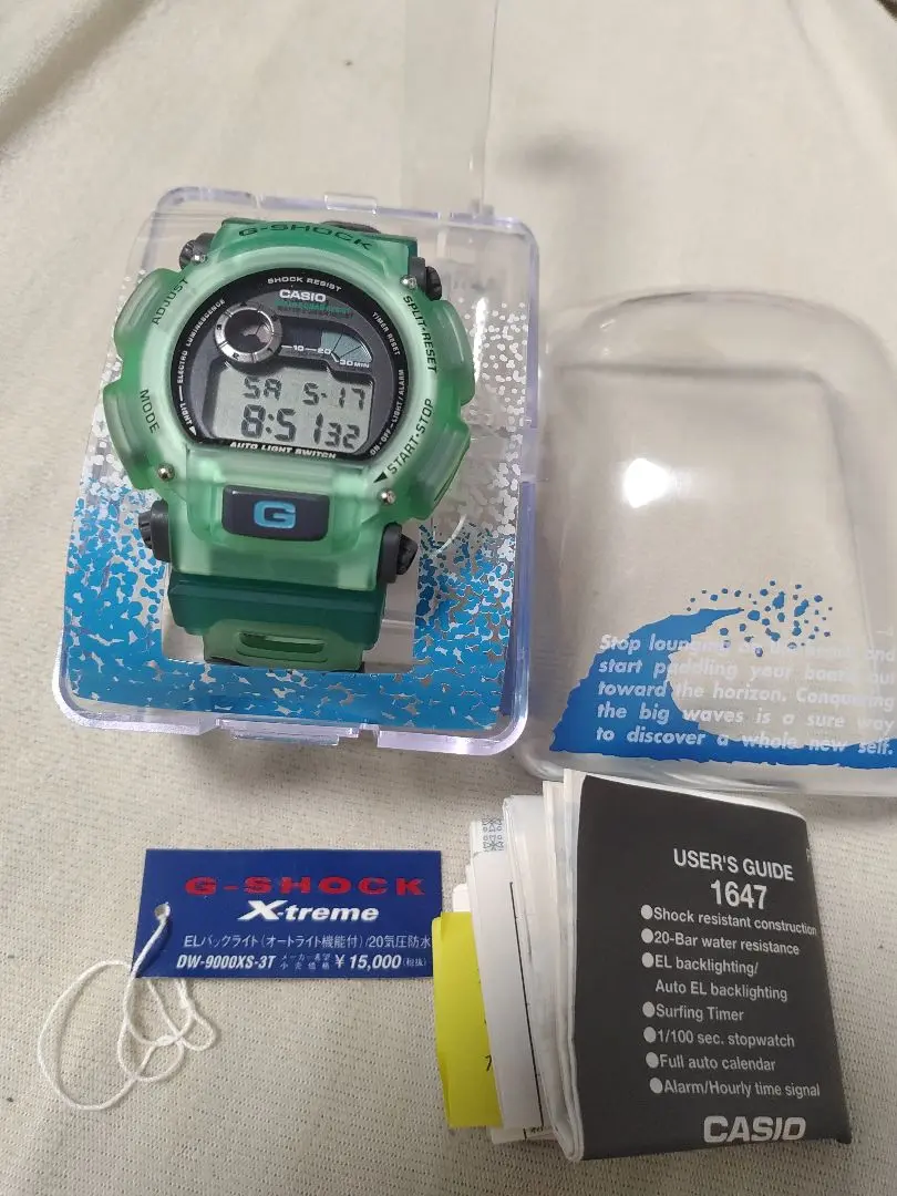 2025年最新】g-shock DW-9000XSの人気アイテム - メルカリ