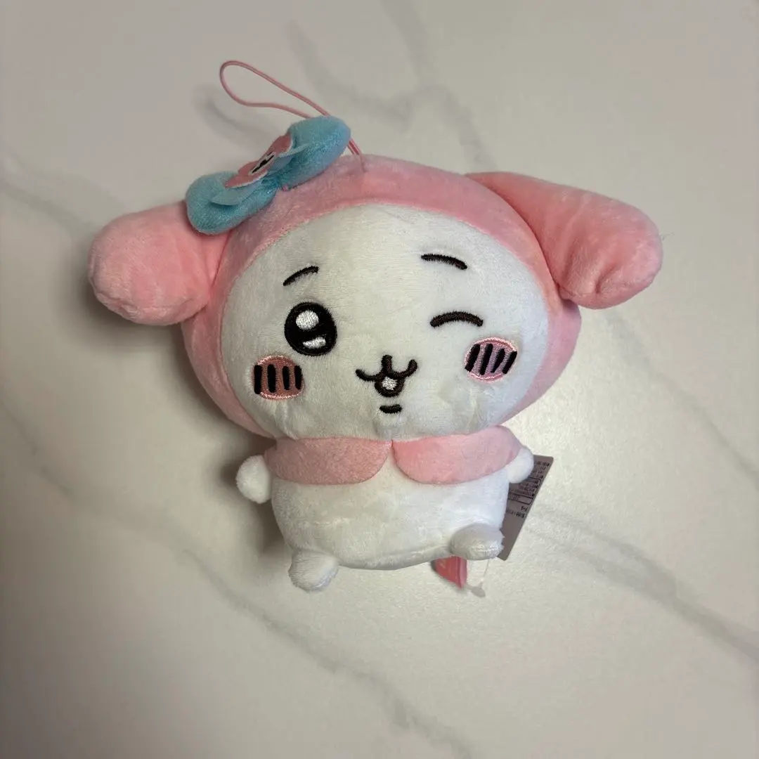 Thumbnail of Chikawa My Melody Plushie, Chikawa Sanrio