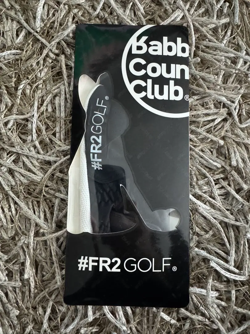 Babb Count Club #FR2 GOLF グローブメンズ25 沖縄限定 2025年最新】Fr2 ゴルフ グローブの人気アイテム - メルカリ