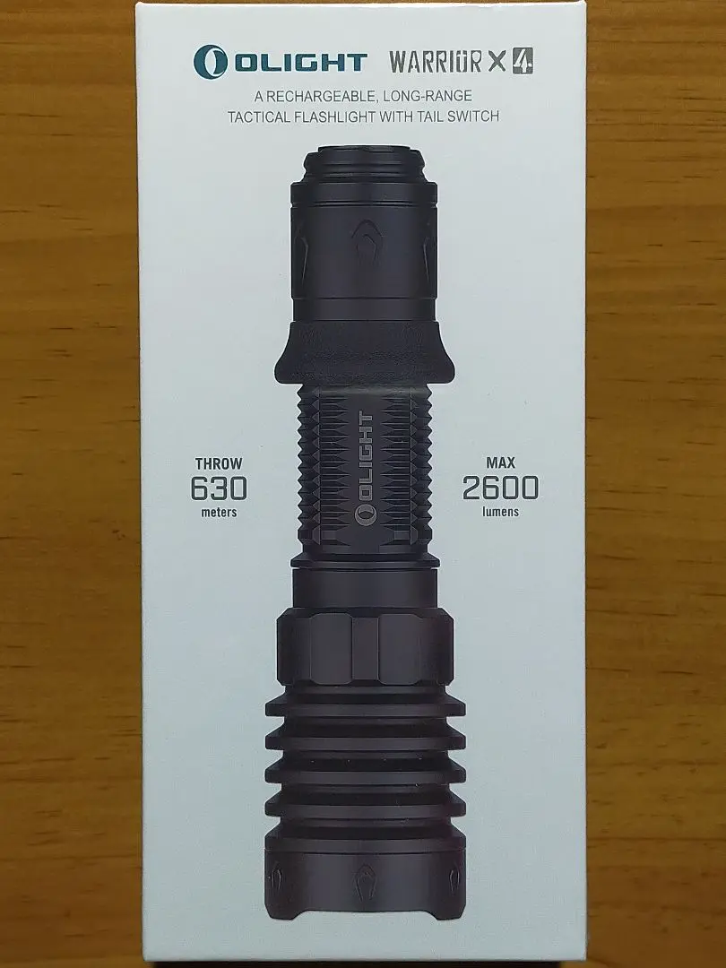 2025年最新】Olight WARRIOR x 4の人気アイテム - メルカリ