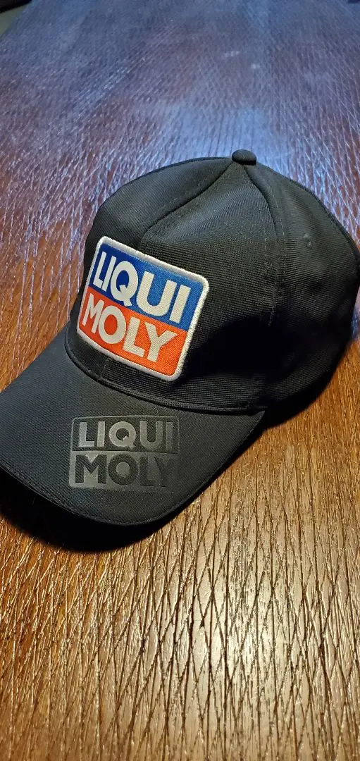 非売品LIQUI MOLY ブラックキャップ 2025年最新】リキモリ キャップの人気アイテム - メルカリ