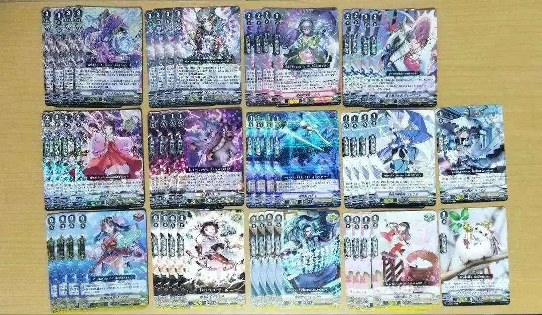 2025年最新】ヴァンガード ヒミコ デッキの人気アイテム - メルカリ