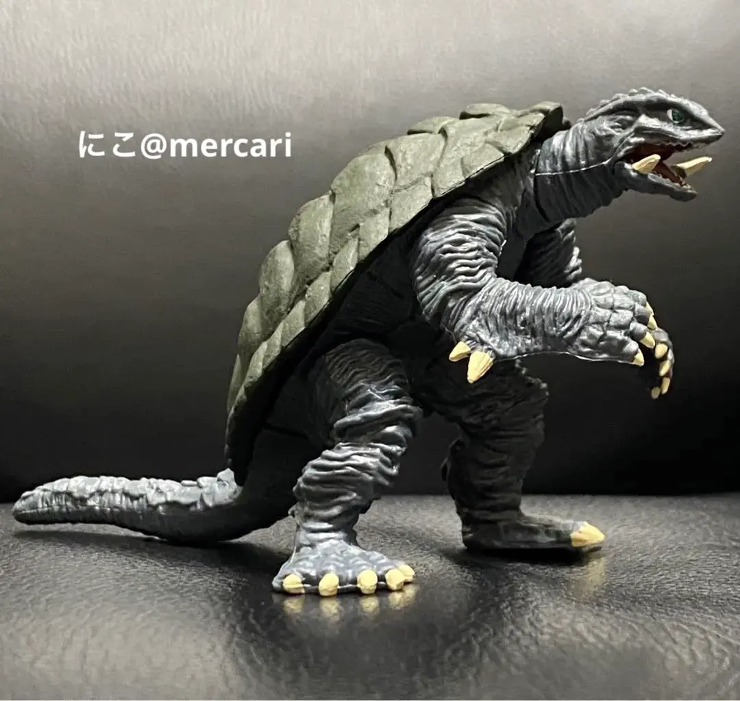 Thumbnail of Gamera 2 Mini Figure HG Special Effects Bandai Gacha HG Series