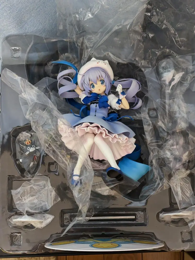 2025年最新】魔法少女チノ フィギュアの人気アイテム - メルカリ