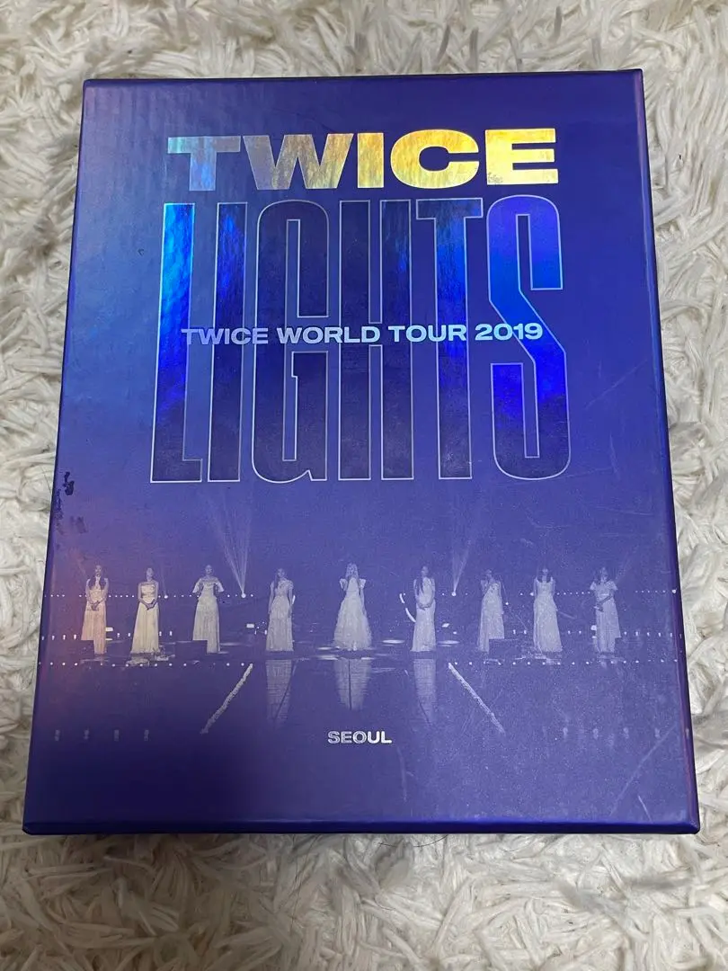 2025年最新】twicelights blu-rayの人気アイテム - メルカリ
