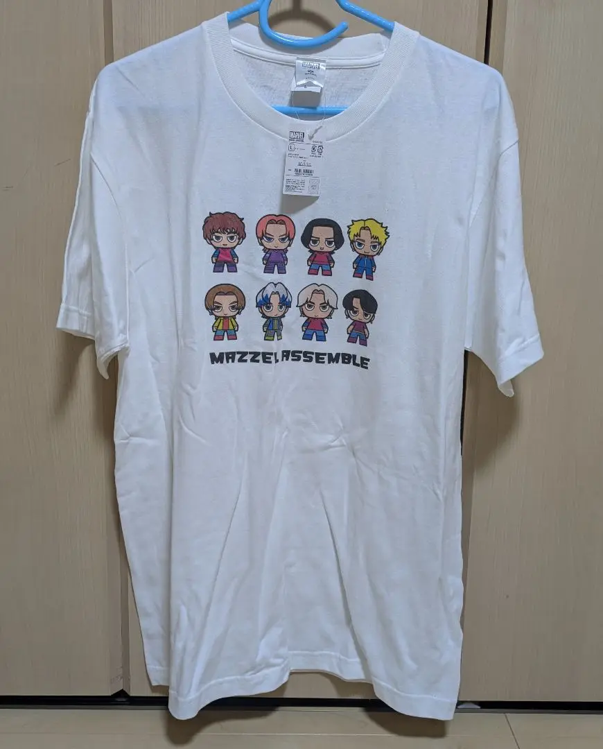 2025年最新】MAZZEL marvel tシャツの人気アイテム - メルカリ