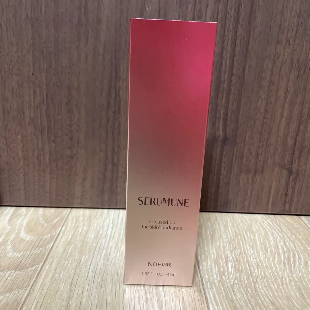 【新品未開封】 ノエビア セラミューン 美容液 45ml ノエビア セラミューン〈美容液〉 45ml /エイジングケア