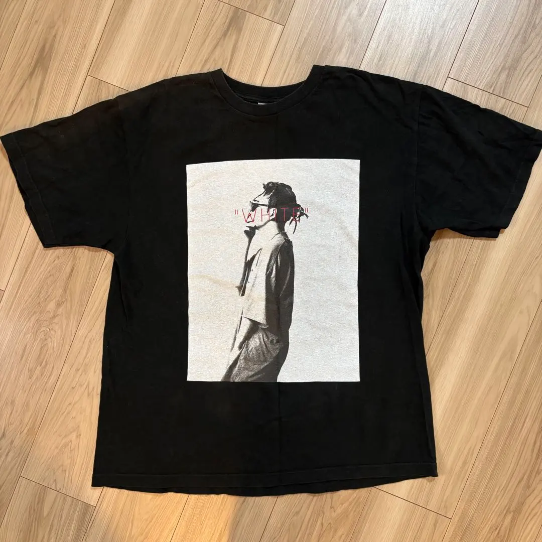 Thumbnail of Shota Shimizu "WHITE 2018" Live T-shirt Black XL