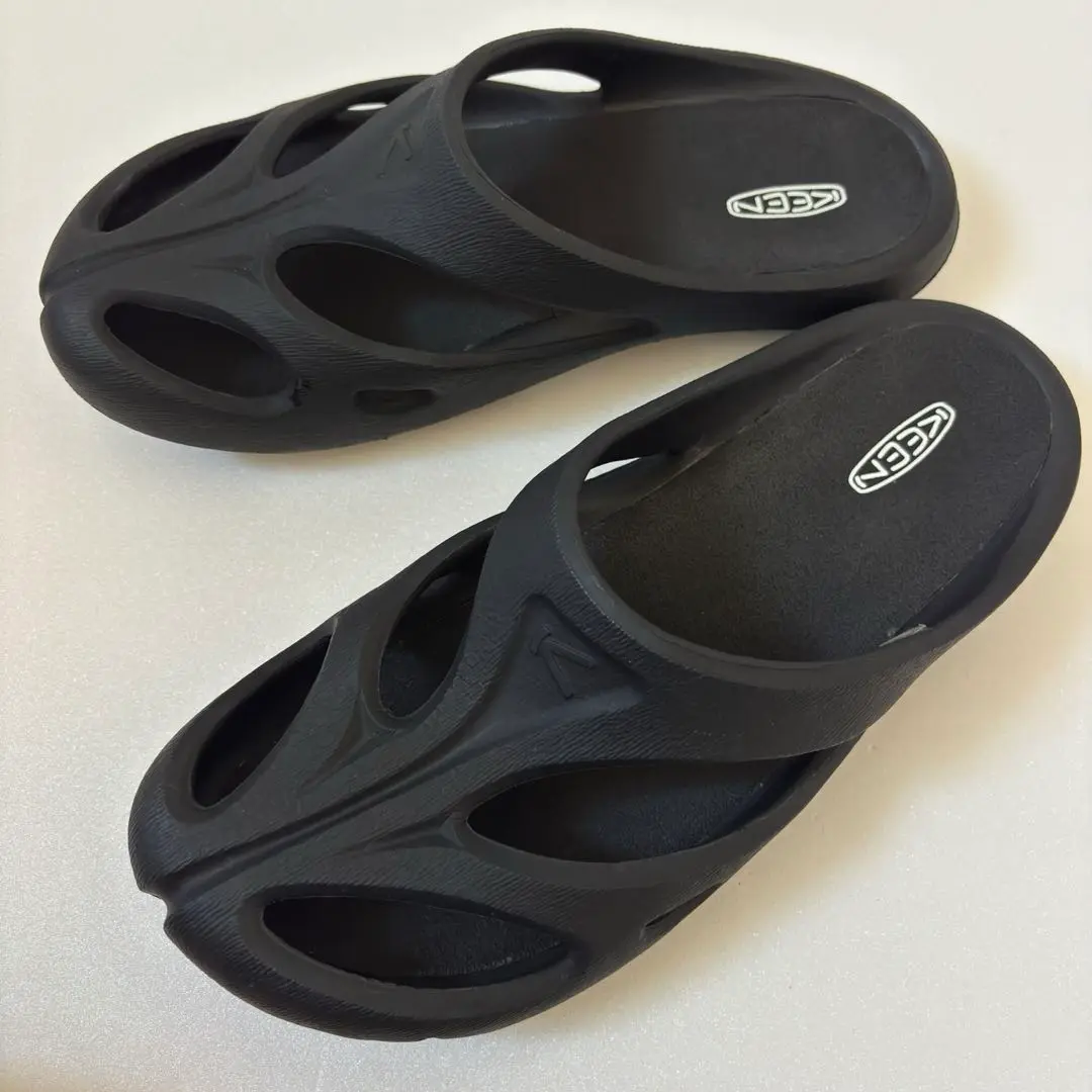 2025年最新】keen サンダル シャンティ 26の人気アイテム - メルカリ