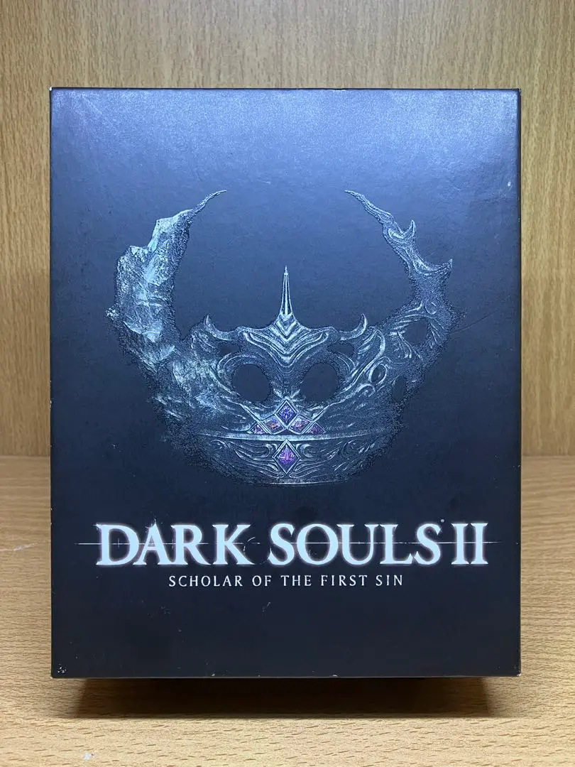 Dark Souls II COLLECTORS EDITION PlayStation3 Japan Version