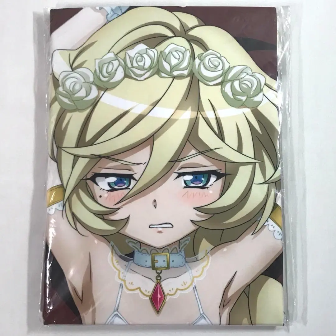 戦姫絶唱シンフォギアXV 抱き枕カバー キャロル＆エルフナイン ホビーストック HS限定】戦姫絶唱シンフォギアXV 抱き枕カバー キャロル＆エルフ