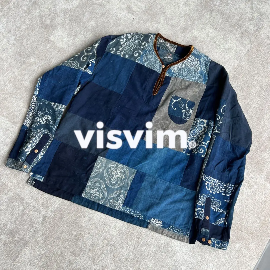 VISVIM ICT CHRISTO KOFU 北米限定 サイズM 中古美品 2025年最新】VISVIM KOFUの人気アイテム - メルカリ