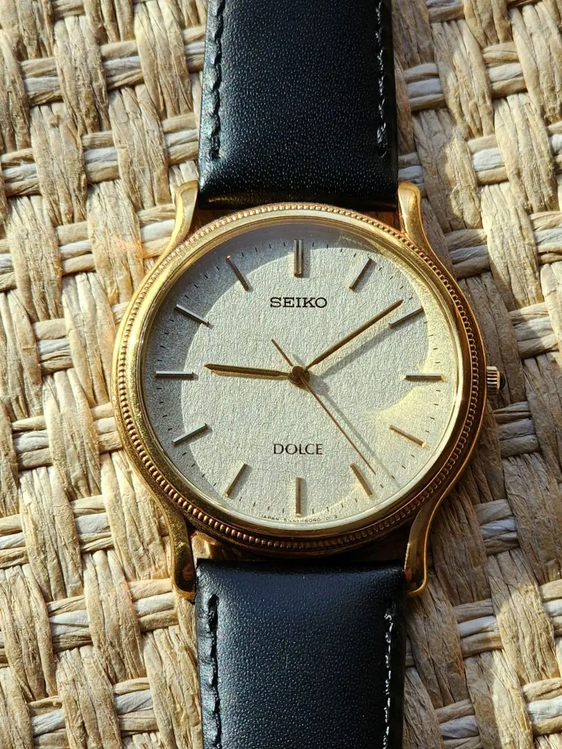 2025年最新】SEIKO ドルチェ 18金の人気アイテム - メルカリ 2025年最新】SEIKO ドルチェ 18金の人気アイテム - メルカリ