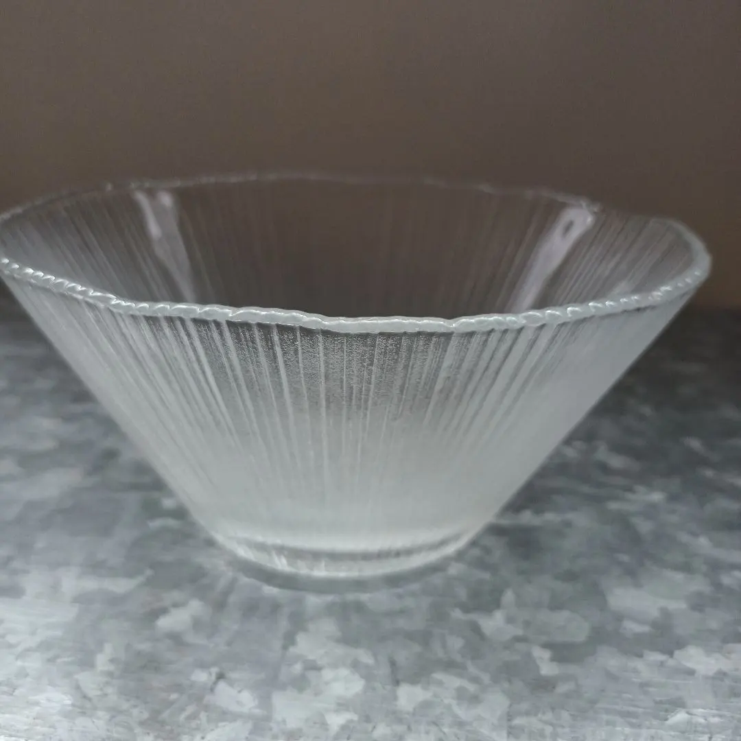 Thumbnail of Glass bowl