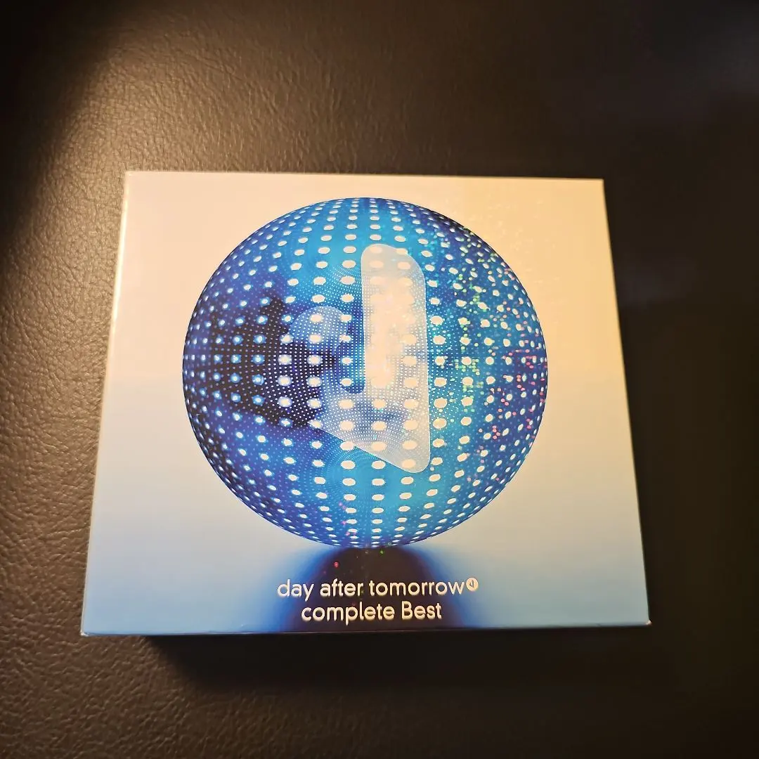 complete Best day after tomorrow　美品 2025年最新】day after tomorrow complete bestの人気アイテム - メルカリ