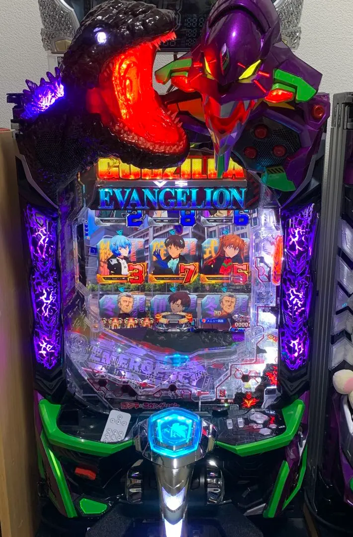 2025年最新】ゴジラ対エヴァンゲリオン 実機の人気アイテム - メルカリ