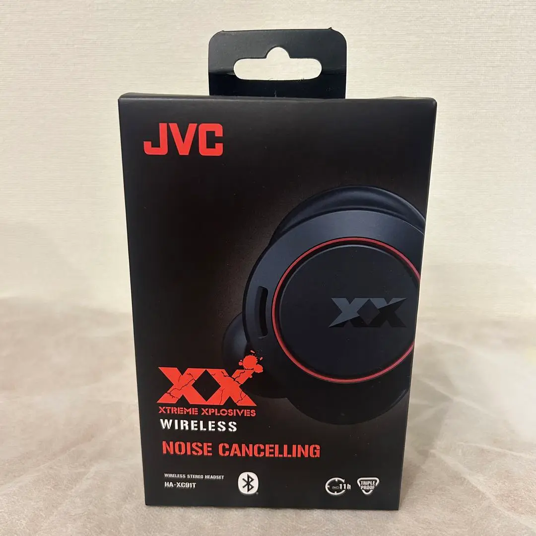 新品未開封　JVC HA-XC91BT ワイヤレスヘッドホン ha-xc91t.thumb.480.300.png