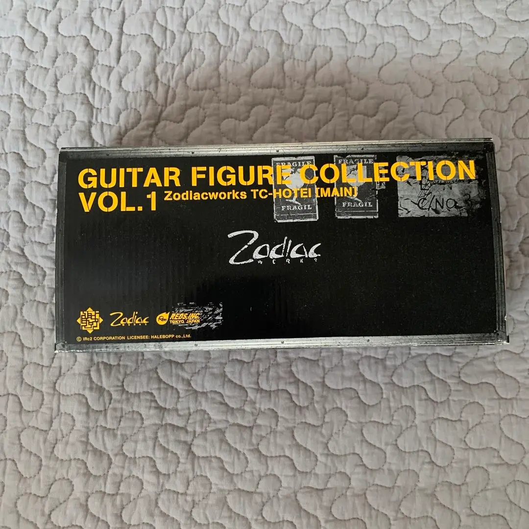 Zodiac TCーHOTEI 25th Anniversary Zodiacworks TC-HOTEI 25th Anniversary | Blue Guitars Online
