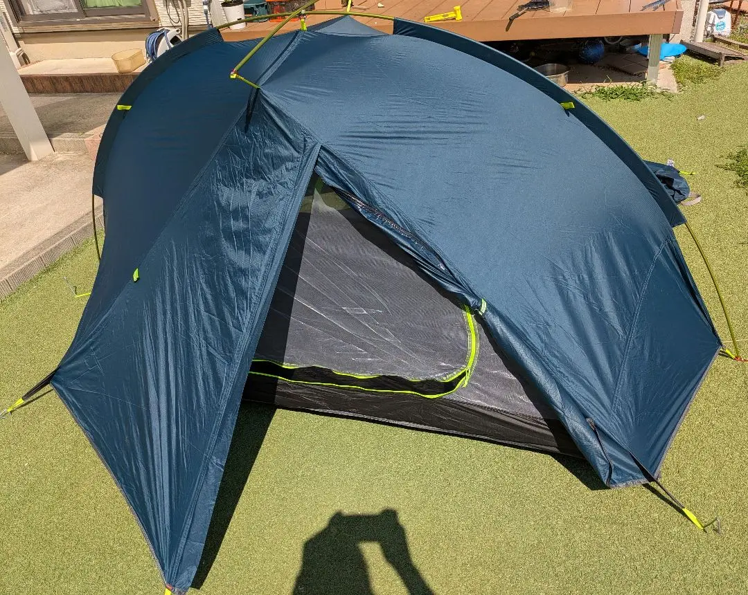 ネイチャーハイク Tagar2 SPIRIT BURNER セット Amazon.co.jp: Naturehike公式ショップ ソロテント 軽量 1人/2人