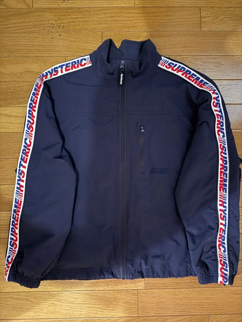 2025年最新】Supreme HYSTERIC GLAMOUR track jacketの人気