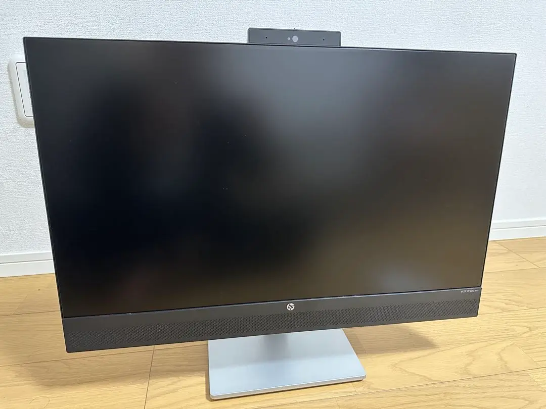 HP M27 Webcamディスプレイ 27インチ HP M27 Webcam ディスプレイ 製品詳細 - モニター | 日本HP