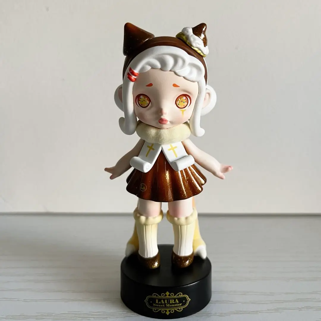 LAURA5点シークレットtoycity トレトイ 52toys POPMART LAURA5点シークレットtoycity トレトイ 52toys POPMART LAURA5点