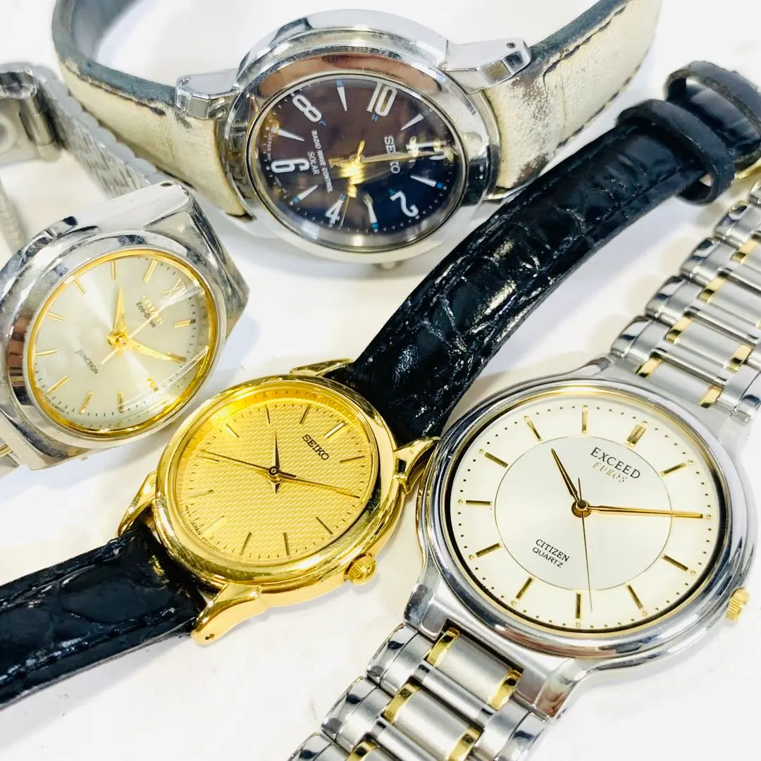 citizen 5639-F61231 未使用 レディース クォーツ 腕時計
