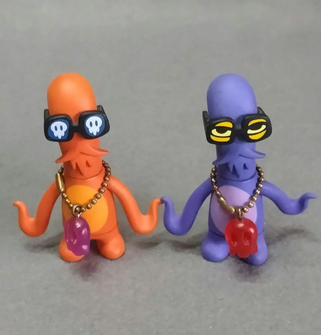 AMOS TOY フィギュア　6体セット 2025年最新】amos toyの人気アイテム - メルカリ