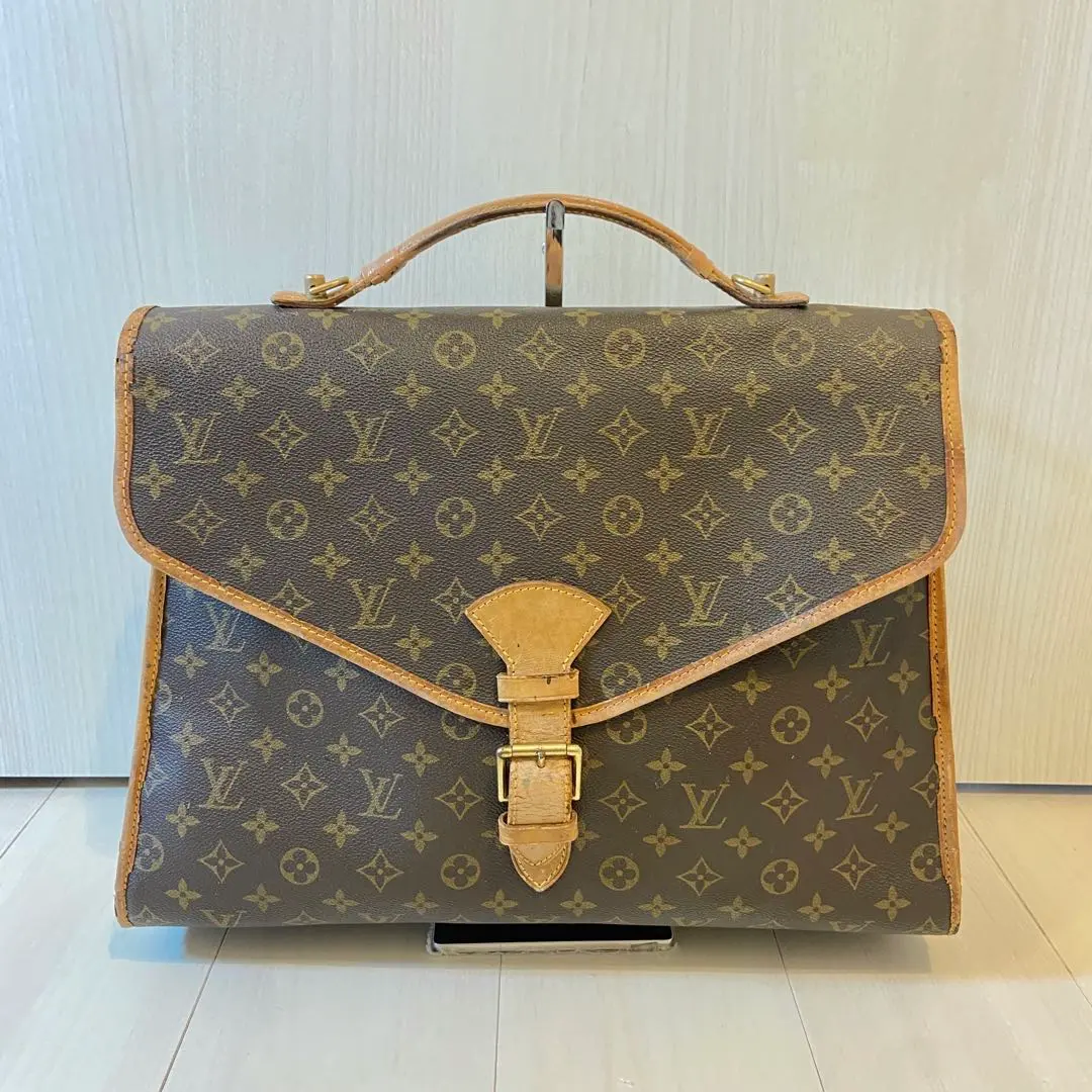 LOUIS VUITTON ショルダーバッグ 2wayモノグラム ベルエア