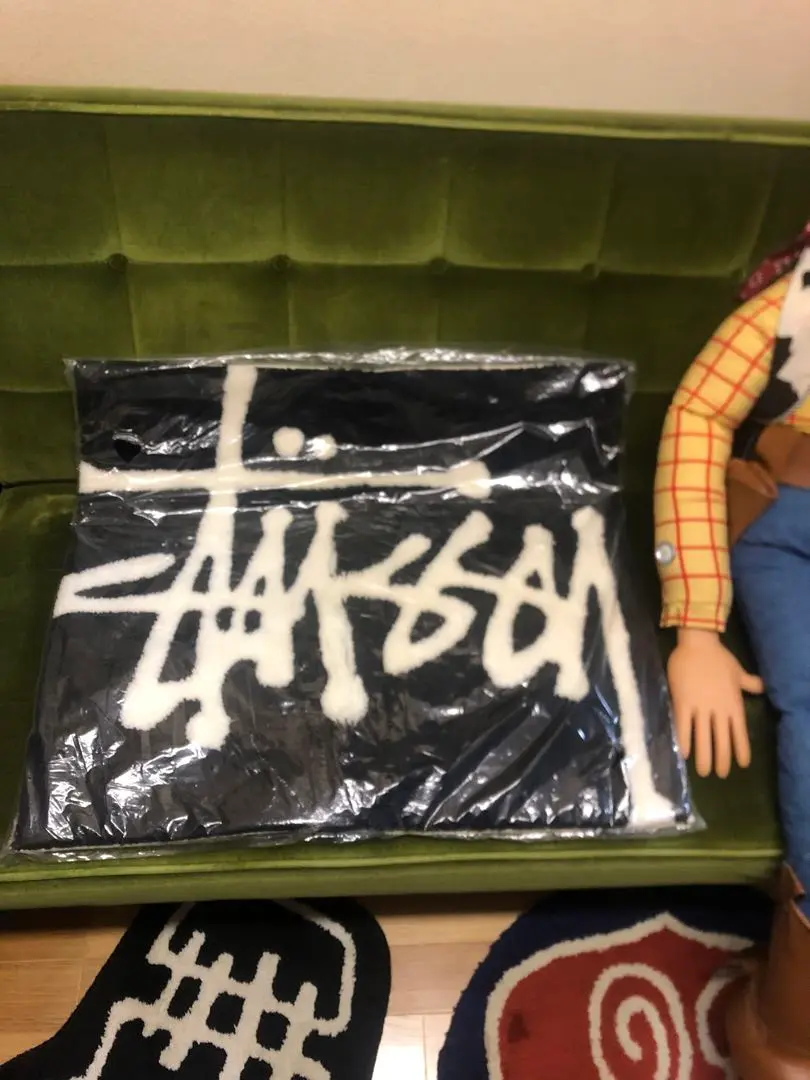 STUSSY ラグマット STUSSY（ラグ）のフリマアイテム一覧