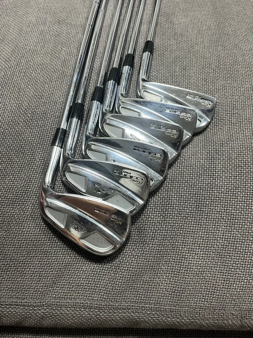8695 KING cobra PRO MB コブラ 8本 DG S200 8695 KING cobra PRO MB コブラ 8本 DG S200 - メルカリ