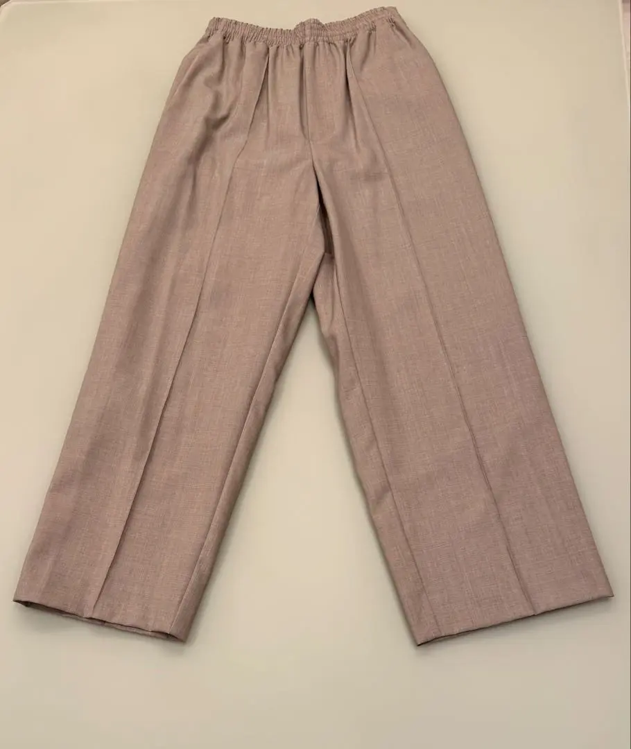 Ron Herman 獨家合作★AURALEE★ 熱帶風情休閒西裝褲 的縮圖