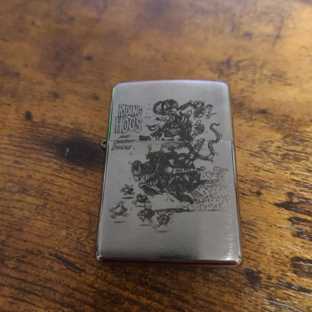 zi 85　ラットフィンク　ジッポー　と、オイルライター　セット ZIPPO - RAT FINK ラットフィンクのZIPPOの通販 by 251