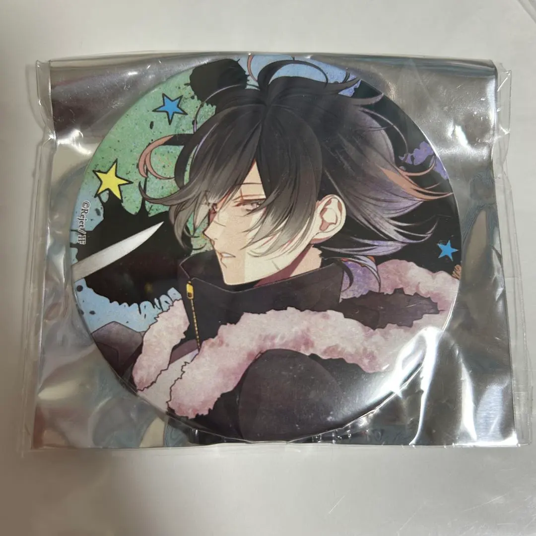 Thumbnail of DIABOLIK LOVERS Big Can Badge Azusa Mukami