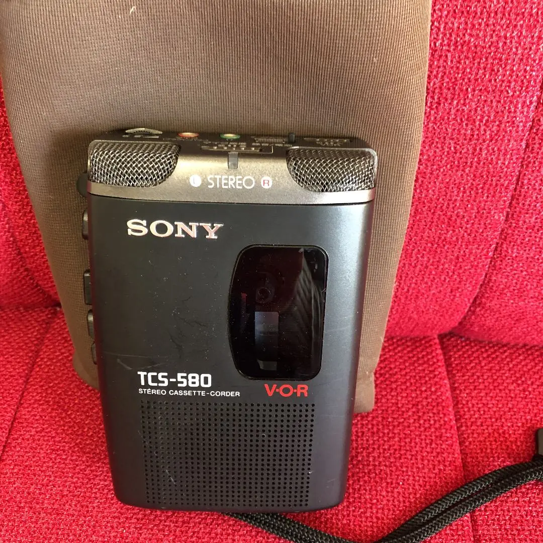 2025年最新】SONY TCS-580の人気アイテム - メルカリ